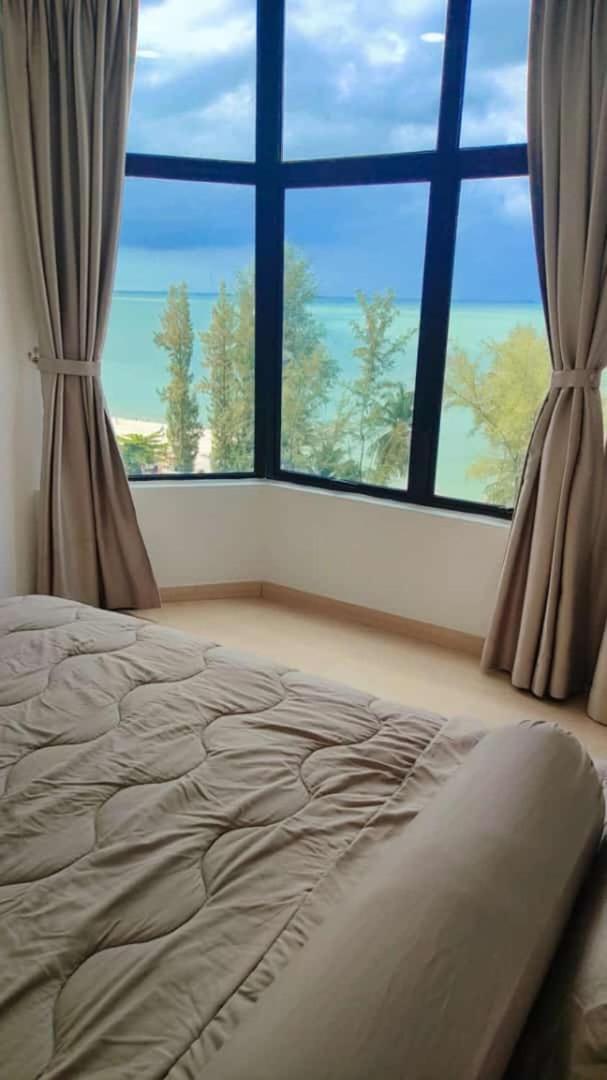 Mutiara Melaka Beach Resort Condominium,Pantai Puteri Melaka Esterno foto
