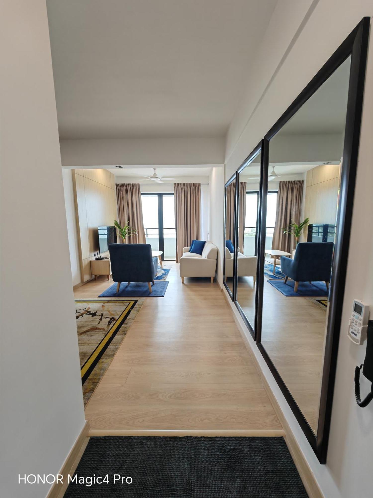 Mutiara Melaka Beach Resort Condominium,Pantai Puteri Melaka Esterno foto