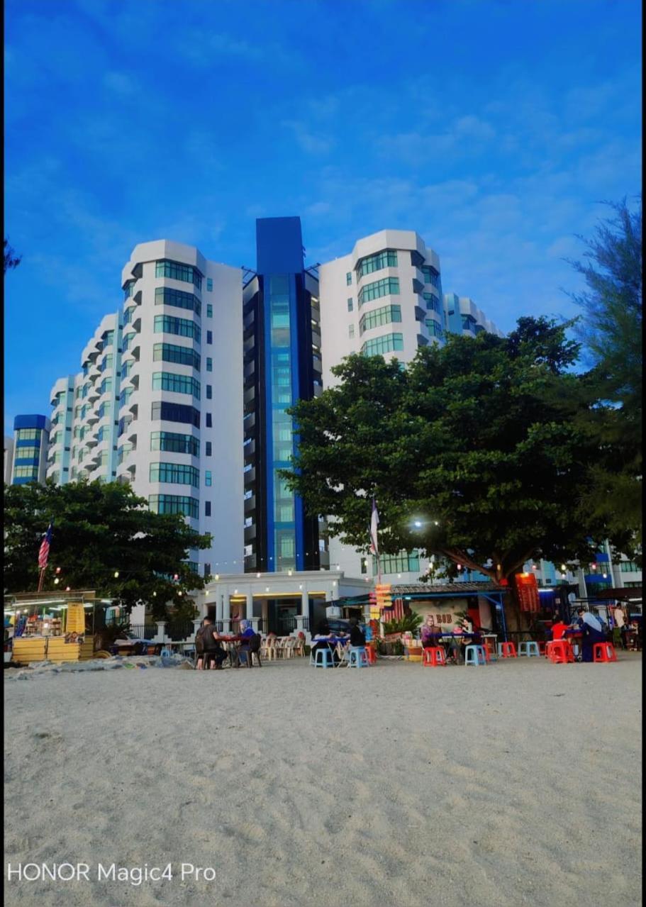 Mutiara Melaka Beach Resort Condominium,Pantai Puteri Melaka Esterno foto